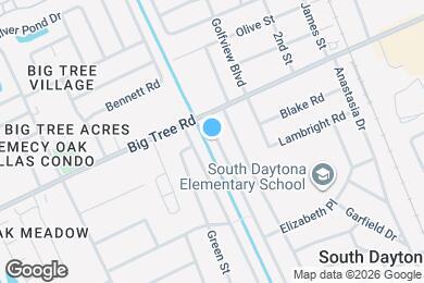 Map image of the property - 2020 Oriole Ln