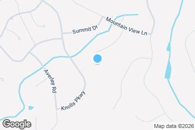 Map image of the property - 2903 Loch Haven Ct