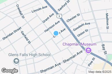 Map image of the property - 20 Grove Ave