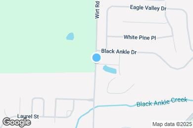 Map image of the property - 275 Kipling Dr