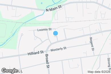 Map image of the property - 14 Canterbury St