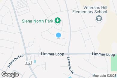 Map image of the property - 5845 Casstello Dr