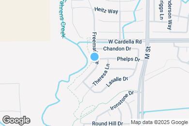 Map image of the property - 4271 Freemark Ave
