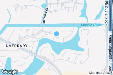 International Village 3700 Inverrary - International Village Lauderhill Fl Map Image Of The Property 