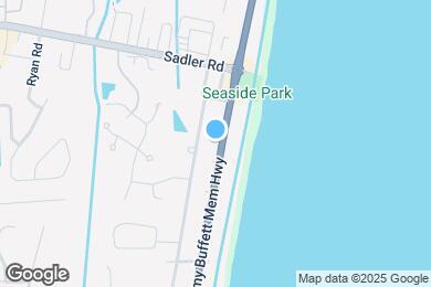 Map image of the property - 2185 S Fletcher Ave