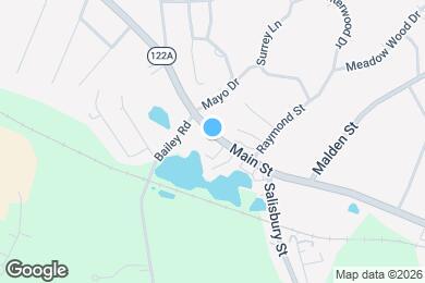 Map image of the property - 981 Main St