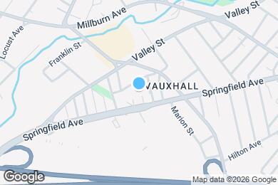 Map image of the property - 5 Windsor Ave