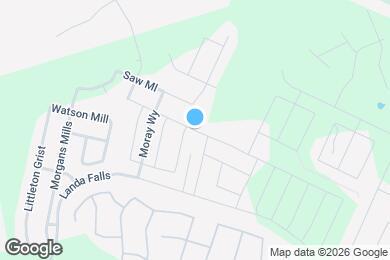 Map image of the property - 14612 Greenfield Ml