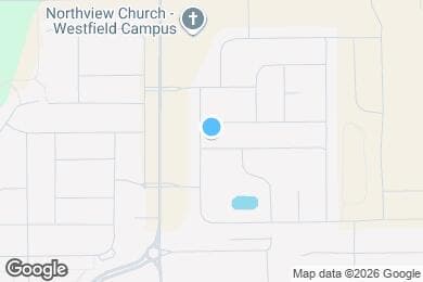 Map image of the property - 958 Adena Ln