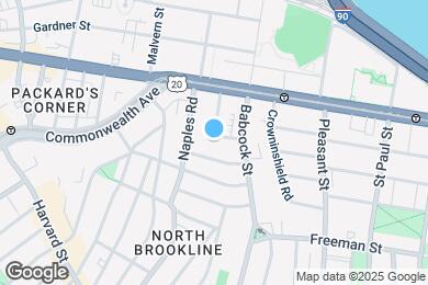 Map image of the property - 41 Winslow Rd