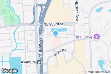 Map image of the property - 2810 NE 201st Ter