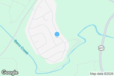 Map image of the property - 250 Fenwick Dr