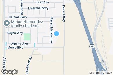 Map image of the property - Palazzo Luxury Villas