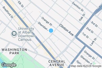 Map image of the property - 71 Lexington Ave