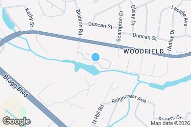 Map image of the property - 3375 Galleria Dr