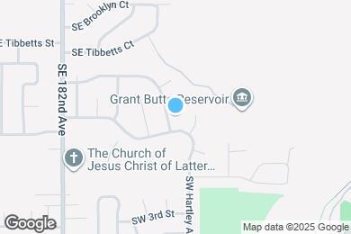 Map image of the property - 104 NW Royal Ct