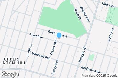 Map image of the property - 14-16 Treacy Avenue, 2