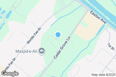 Map image of the property - 8 Owen Ct