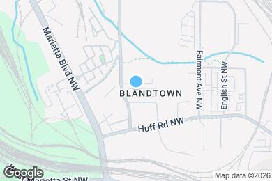 Map image of the property - 1224 Chelsea Cir NW