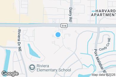 Map image of the property - 1440 Sheafe Ave NE