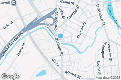 Map image of the property - 8 Chambers St