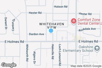 Map image of the property - 5167 Haleville Rd