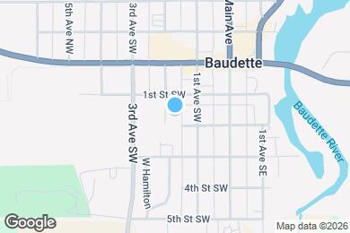 Map image of the property - Northwood Commons