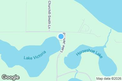 Map image of the property - 27919 Lake Jem Rd