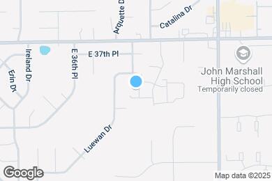 Map image of the property - 3674 Newgate Ln