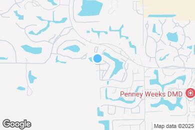 Map image of the property - 505 Boardwalk Dr