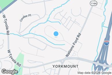 Map image of the property - 815 Wilbrown Cir