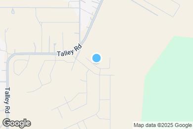 Map image of the property - 6703 Morgan Cross