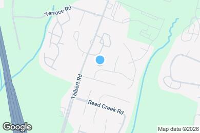 Map image of the property - 115 Red Tip Ln