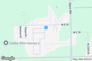 Map image of the property - 408 Spencer Lndg E