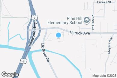 Map image of the property - 5370 Bay Pointe Ct