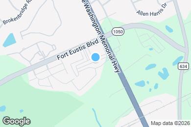 Map image of the property - Yorktown Arch