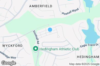 Map image of the property - Room in Townhome on Southern Magnolia Dr