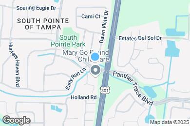 Map image of the property - 12438 Dawn Vista Dr