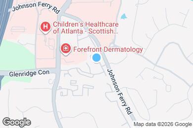 Map image of the property - 5455 Glenridge View NE