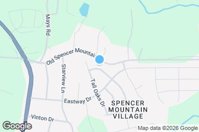 Map image of the property - 2942 Village Center Dr