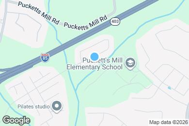 Map image of the property - 2476 Morgan Spring Ln