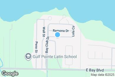 Map image of the property - 7968 Lola Cir