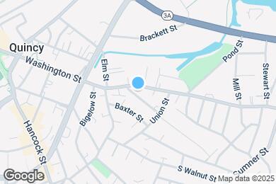 Map image of the property - 16 Edwards St