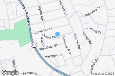 Map image of the property - 60 Central Pky