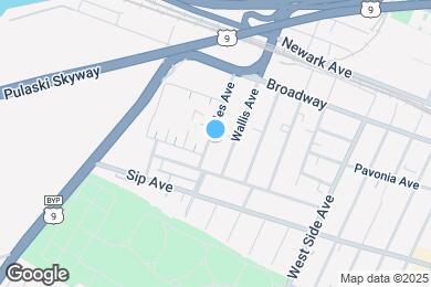Map image of the property - 28 Dales Ave
