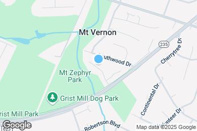 Map image of the property - 9101 Peartree Lndg