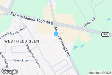 Map image of the property - The Pines at Woodcreek
