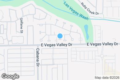 Map image of the property - 2872 Green Tree Ave