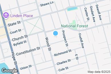 Map image of the property - 11 Siegel St