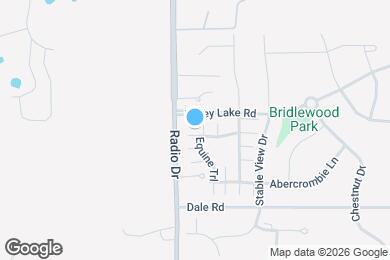 Map image of the property - 4784 Equine Trl